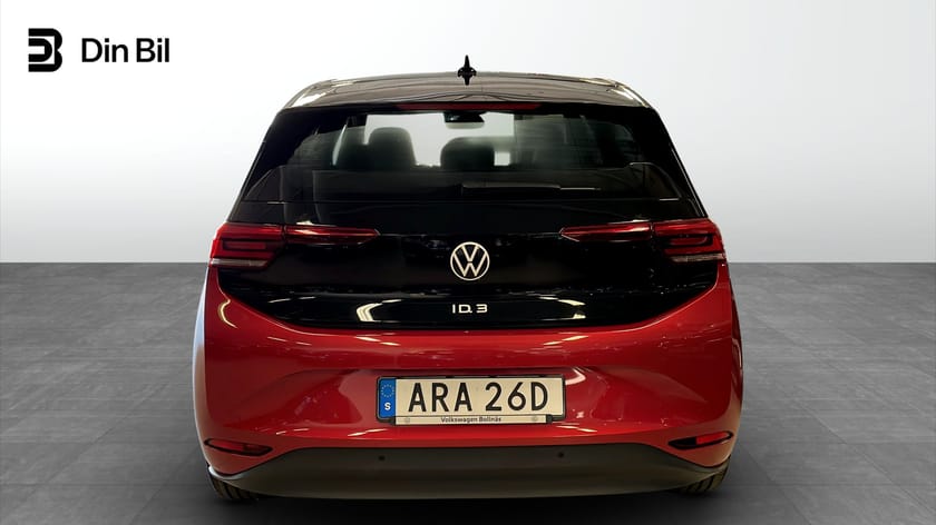Bild 5 av Volkswagen ID.3 Pro Performance