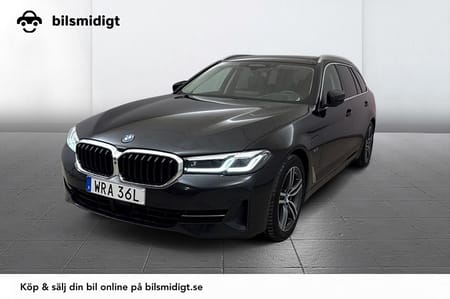 BMW 530e xDrive Touring
