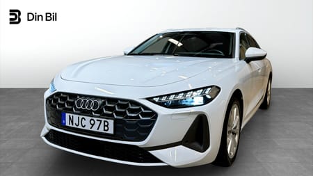 Audi A5 Avant