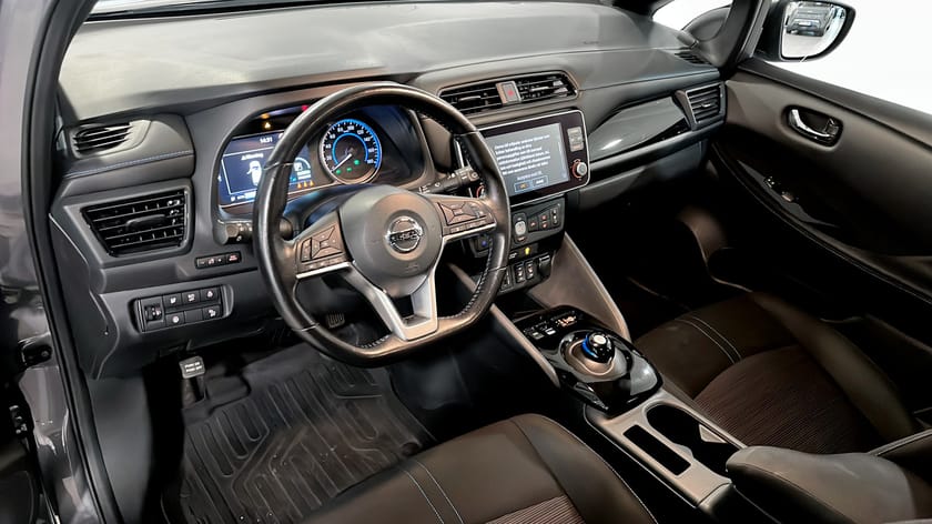Bild 4 av Nissan Leaf