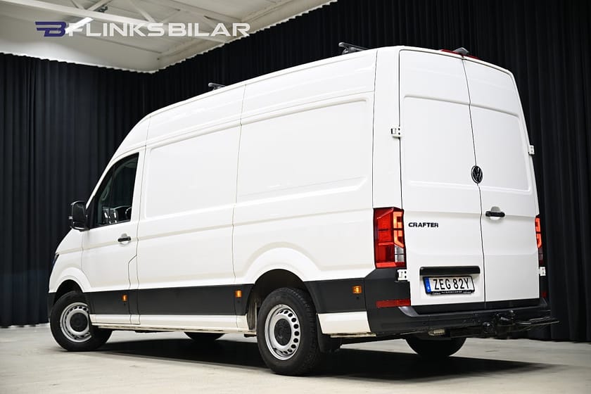 Bild 4 av Volkswagen Crafter