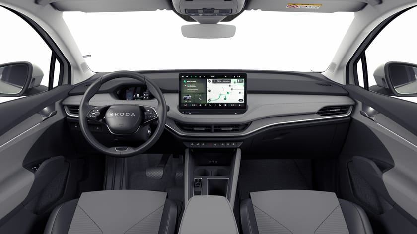 Bild 4 av Škoda Enyaq Coupé RS