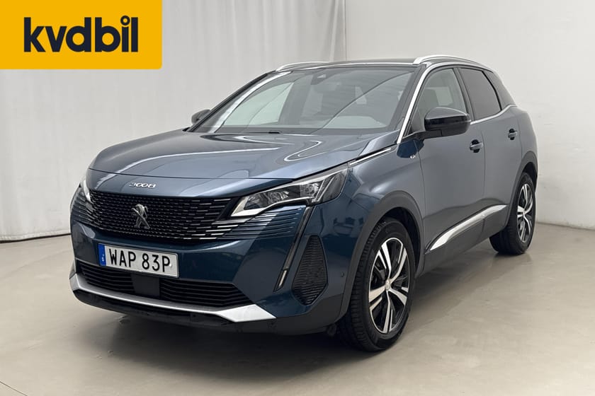 Bild 1 av Peugeot 3008