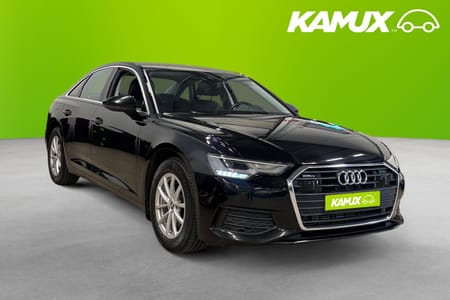 Audi A6 Sedan 45 TFSI quattro