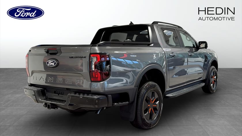 Bild 2 av Ford Ranger PHEV