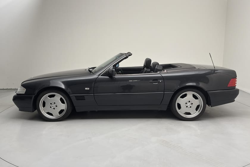 Bild 2 av Mercedes-Benz 300 SL-24
