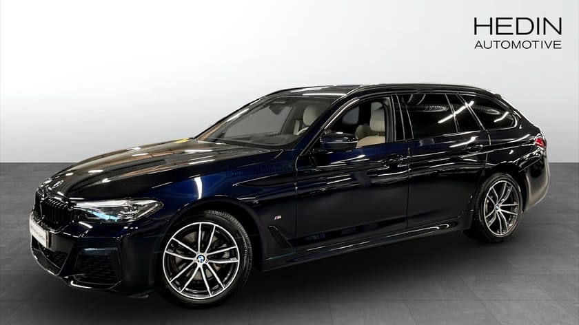 Bild 1 av BMW 520d xDrive Touring