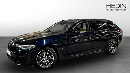 BMW 520d xDrive Touring