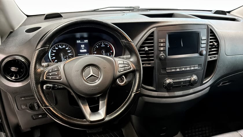 Bild 4 av Mercedes-Benz Vito 116 CDI 2.8t