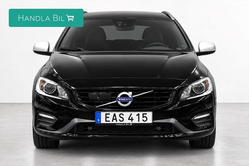 Bild 3 av Volvo V60