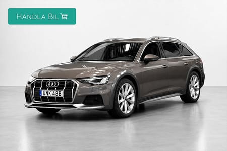 Audi A6 allroad quattro 45 TDI