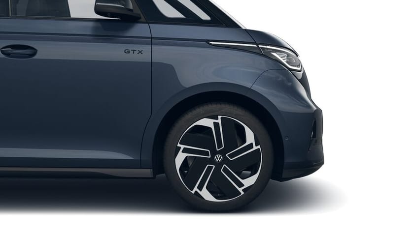 Bild 5 av Volkswagen ID. Buzz GTX LWB