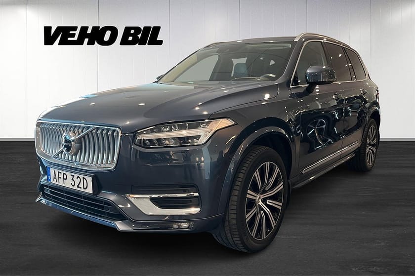 Bild 1 av Volvo XC90