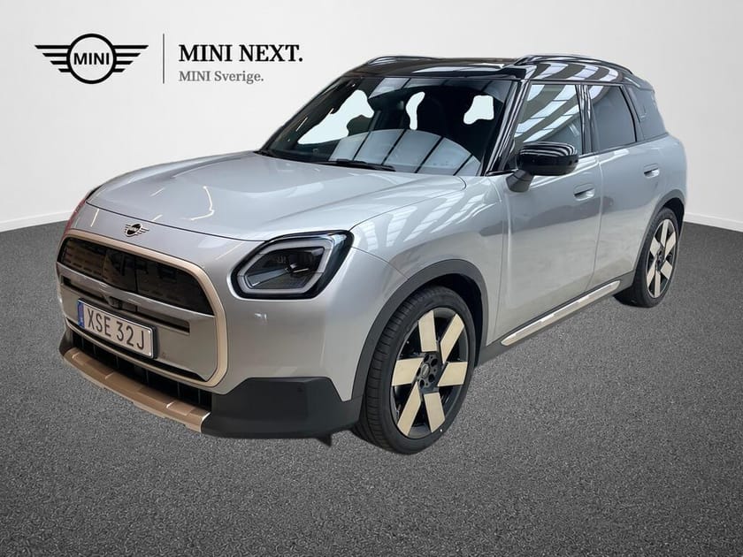 Bild 1 av MINI Countryman E