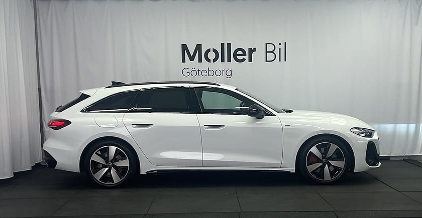 Bild 2 av Audi A5 Avant e-hybrid quattro