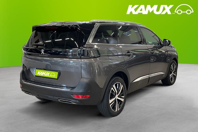 Bild 4 av Peugeot 5008