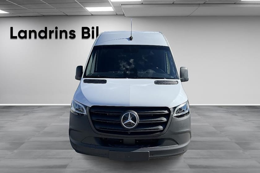 Bild 2 av Mercedes-Benz eSprinter 420 113 kWh