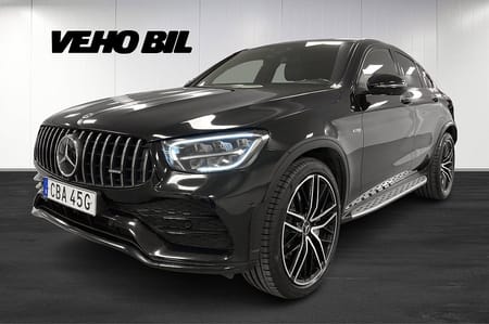 Mercedes-Benz AMG GLC 43 4MATIC Coupé