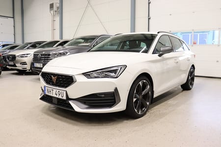 CUPRA Leon Sportstourer