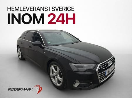 Audi A6 Avant 50 TFSI e quattro