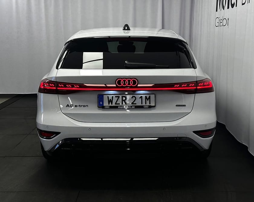 Bild 4 av Audi A6 Avant e-tron quattro