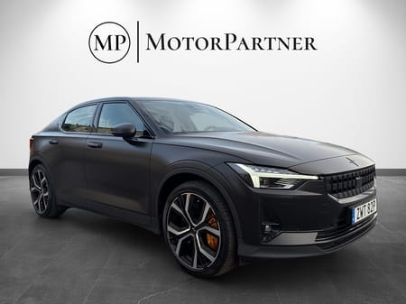 Polestar 2 Long Range Dual Motor