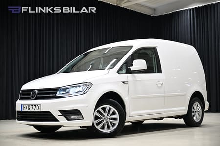 Volkswagen Caddy Van