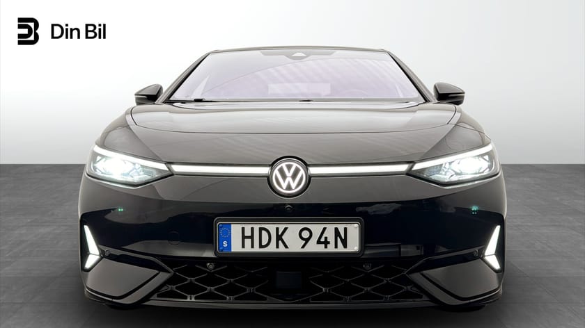 Bild 4 av Volkswagen ID.7 GTX