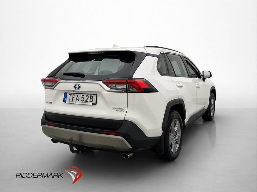 Bild 5 av Toyota RAV4 Hybrid AWD-i