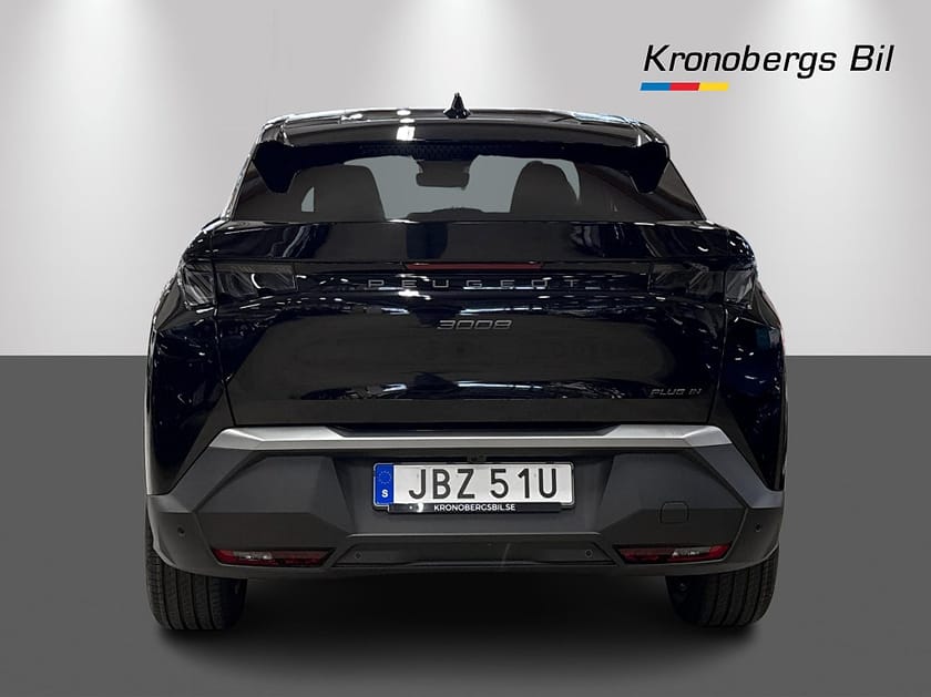 Bild 5 av Peugeot 3008 Plug-In Hybrid