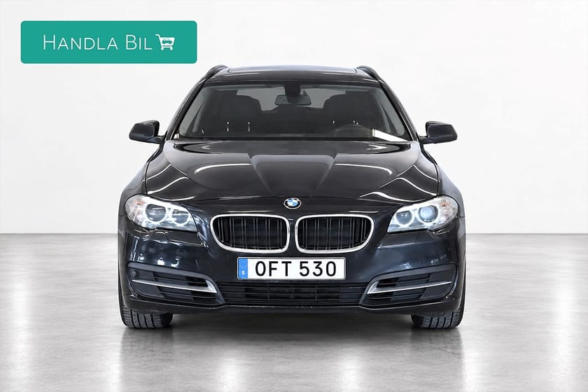 Bild 3 av BMW 530d xDrive Touring