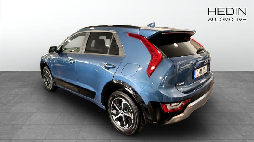 Bild 4 av Kia Niro Plug-In-Hybrid
