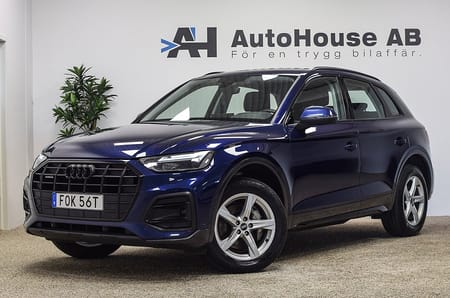 Audi Q5 40 TDI quattro