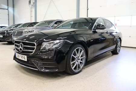 Mercedes-Benz E 220 d 4MATIC