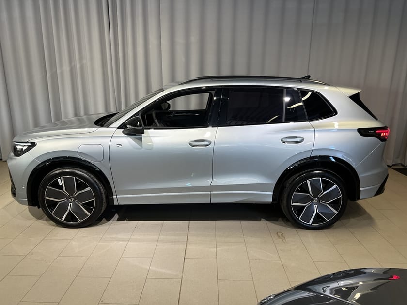 Bild 4 av Volkswagen Tiguan eHybrid