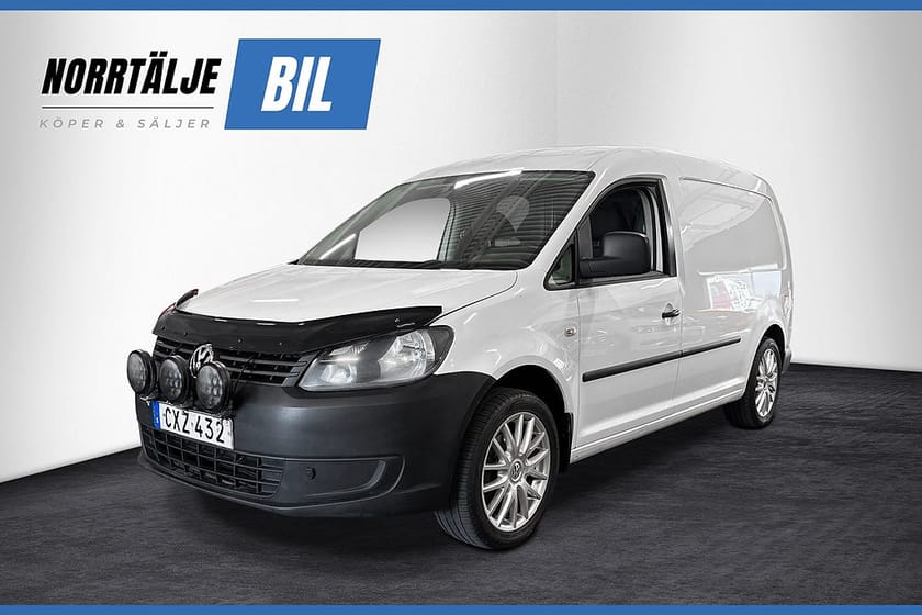 Bild 1 av Volkswagen Caddy Maxi Panel Van