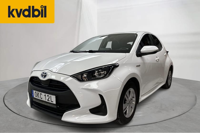 Bild 1 av Toyota Yaris Hybrid