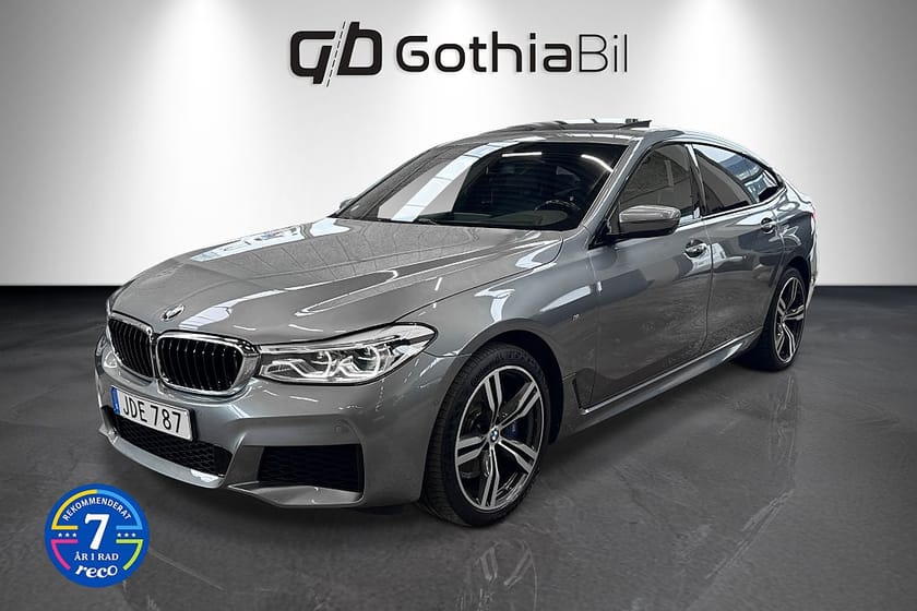Bild 1 av BMW 630i GT
