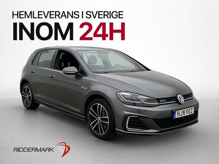 Volkswagen Golf GTE