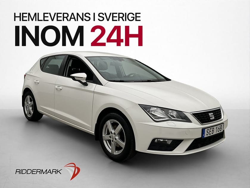Bild 1 av SEAT Leon