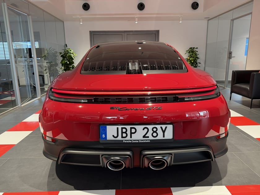 Bild 4 av Porsche 911 Carrera GTS