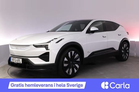 Polestar 3 Long Range Single Motor