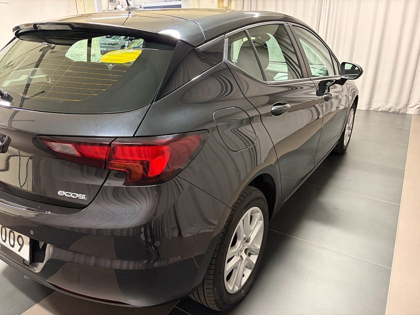 Bild 4 av Opel Astra