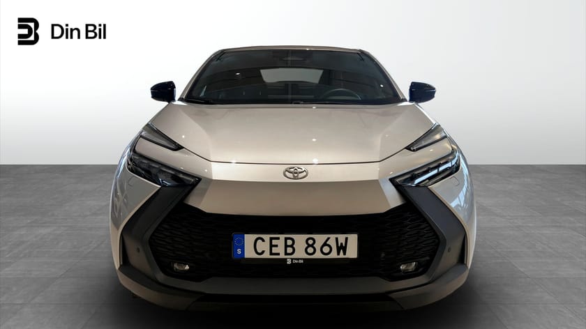 Bild 4 av Toyota C-HR Hybrid