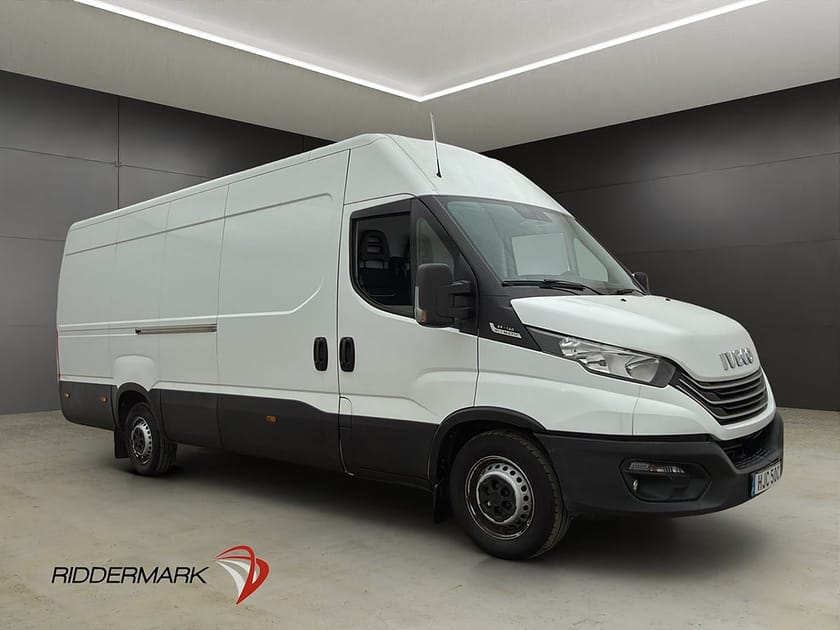 Bild 1 av Iveco Daily 35-140 Van