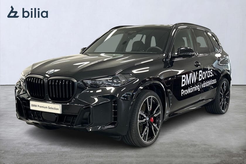 Bild 1 av BMW X5 xDrive50e