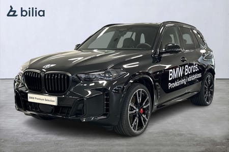BMW X5 xDrive50e