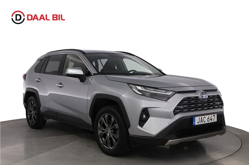 Bild 3 av Toyota RAV4 Hybrid AWD-i