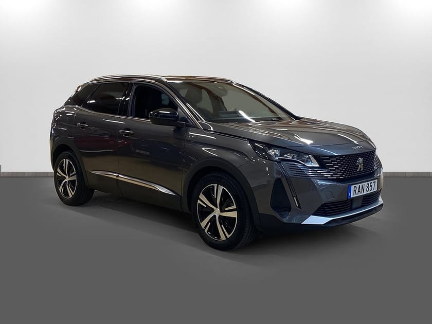 Bild 3 av Peugeot 3008