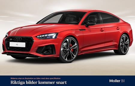 Audi A5 Sportback 45 TFSI quattro